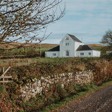 كامبيلتاون Kilchrist Castle Cottages المظهر الخارجي الصورة