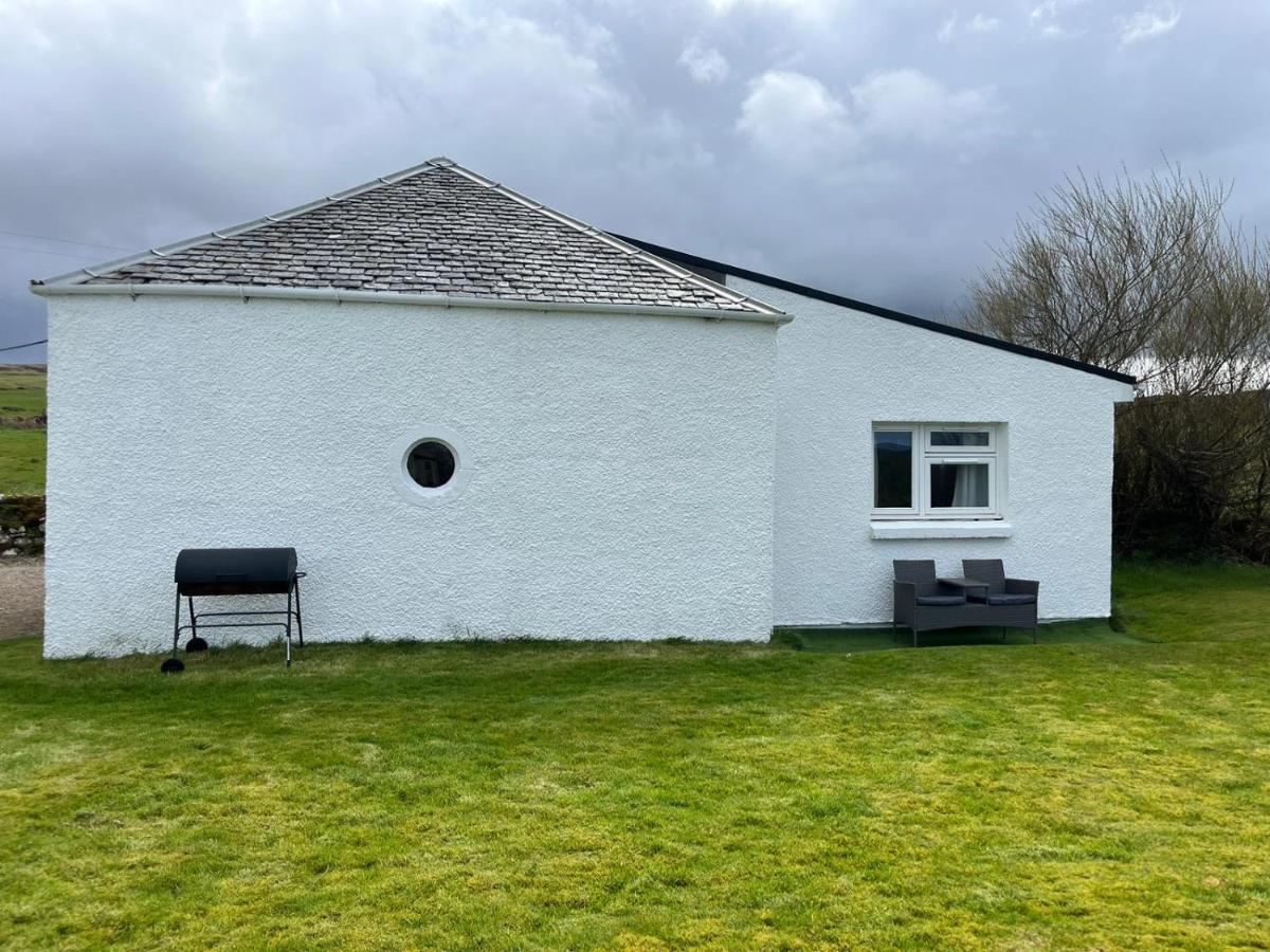 كامبيلتاون Kilchrist Castle Cottages المظهر الخارجي الصورة